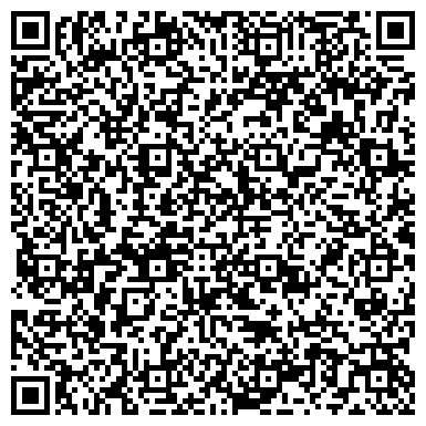QR-код с контактной информацией организации Средняя общеобразовательная школа №70, пос. Садовый