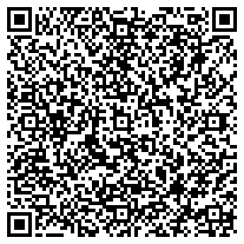 QR-код с контактной информацией организации Школа рафтинга