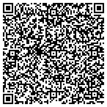 QR-код с контактной информацией организации ООО Атлантис плюс