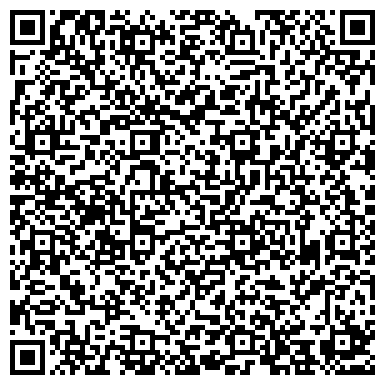 QR-код с контактной информацией организации Средняя общеобразовательная школа №14, г. Искитим