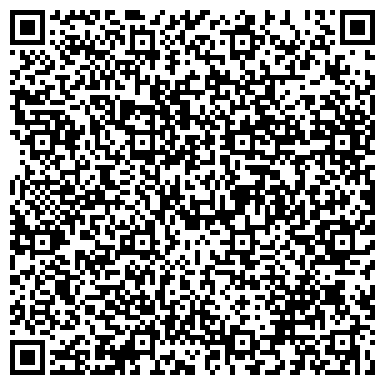 QR-код с контактной информацией организации Средняя общеобразовательная школа, д. Бурмистрово