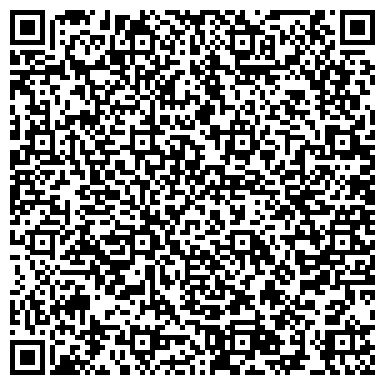QR-код с контактной информацией организации Основная общеобразовательная школа, пос. Барлакский