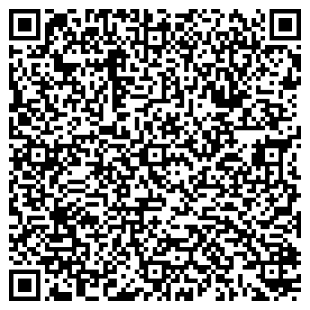 QR-код с контактной информацией организации Анаконда