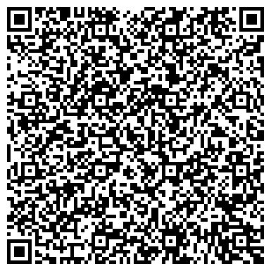 QR-код с контактной информацией организации Основная общеобразовательная школа, пос. Рощинский