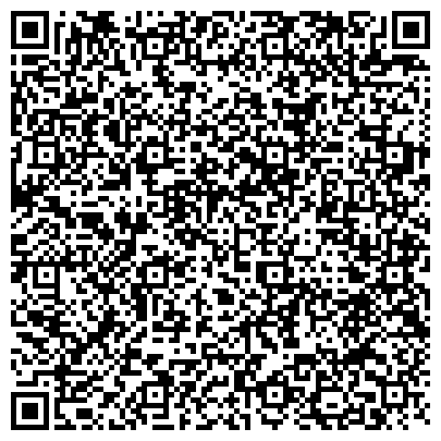 QR-код с контактной информацией организации Основная общеобразовательная школа №33, пос. Степной