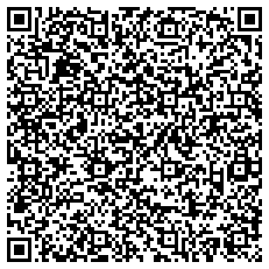 QR-код с контактной информацией организации Средняя общеобразовательная школа, с. Улыбино