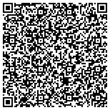 QR-код с контактной информацией организации Средняя общеобразовательная школа, пос. Рябчинка