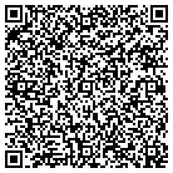 QR-код с контактной информацией организации Портал