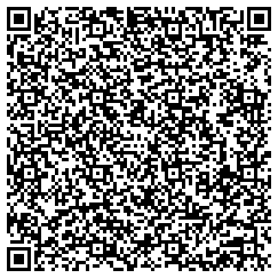 QR-код с контактной информацией организации Центр гигиены и эпидемиологии по железнодорожному транспорту