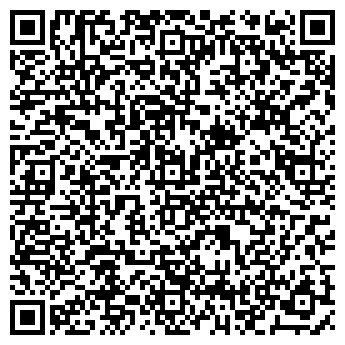 QR-код с контактной информацией организации ООО Ноу Ринс Эко Евразия