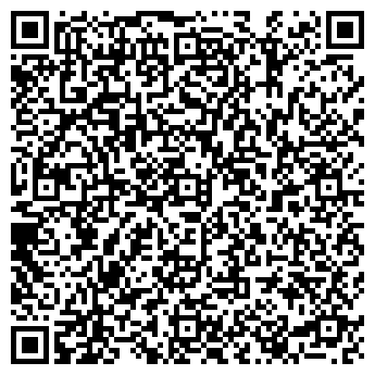 QR-код с контактной информацией организации Эдельвейс