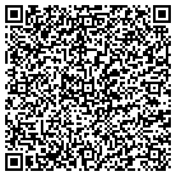 QR-код с контактной информацией организации Банный Дворик