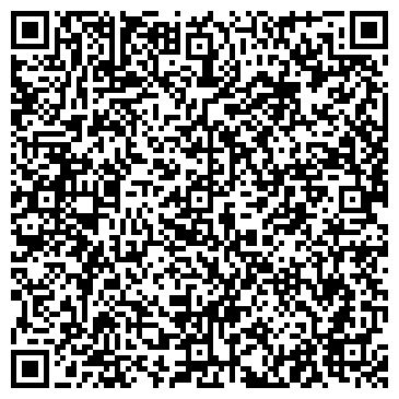 QR-код с контактной информацией организации КАМИНЫ И ПЕЧИ