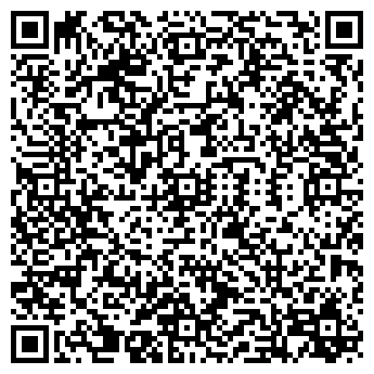 QR-код с контактной информацией организации "АК БАРС"