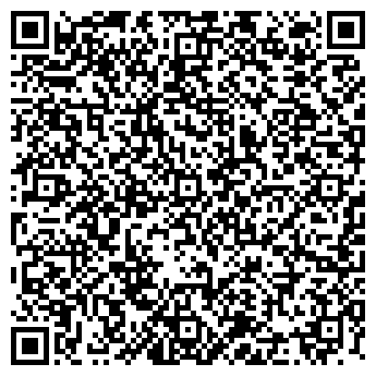 QR-код с контактной информацией организации ООО Диора