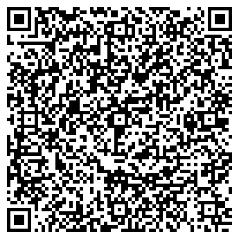 QR-код с контактной информацией организации Мастерская по ремонту обуви, ИП Баранов А.А.