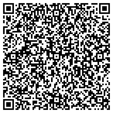 QR-код с контактной информацией организации Детская школа искусств с. Ярково