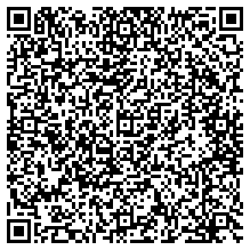 QR-код с контактной информацией организации Фабрика Танцев
