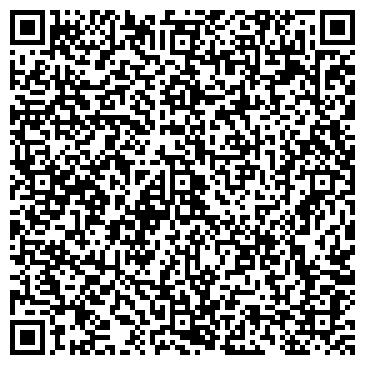 QR-код с контактной информацией организации Детская школа искусств с. Верх-Тула