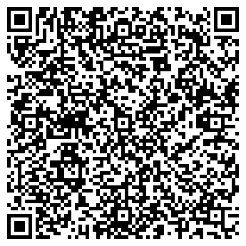QR-код с контактной информацией организации Чистый Пух