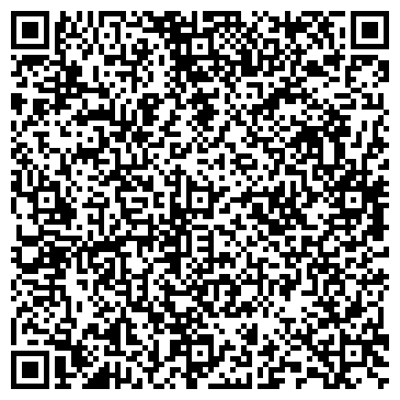 QR-код с контактной информацией организации Лебедёвская детская школа искусств