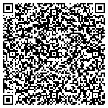 QR-код с контактной информацией организации Территория детства