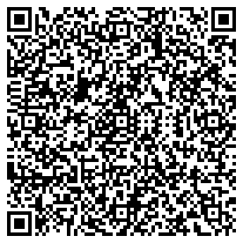 QR-код с контактной информацией организации ГЛАЗОЧКИ