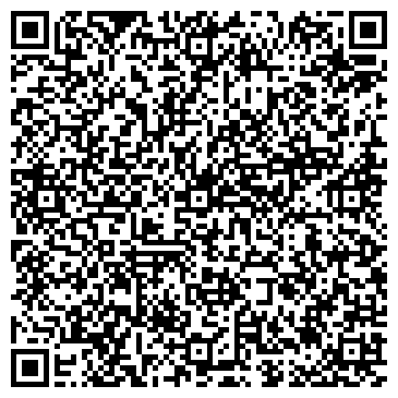 QR-код с контактной информацией организации Мир дверей и ламината
