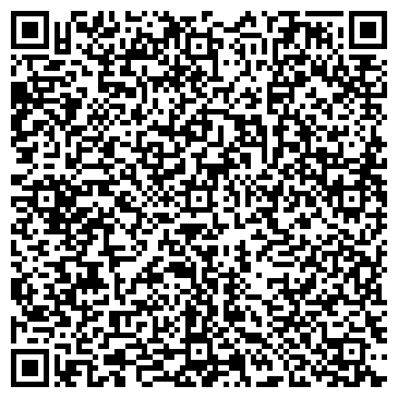 QR-код с контактной информацией организации ЛЕВША, сеть магазинов, Офис