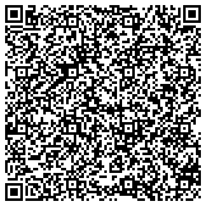 QR-код с контактной информацией организации АНО Детский инклюзивный центр ПОДСОЛНУХ