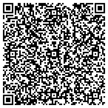 QR-код с контактной информацией организации ЗАО Первый Дортрансбанк