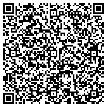 QR-код с контактной информацией организации ИП Романенко В.А.