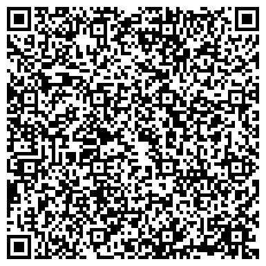 QR-код с контактной информацией организации Основная и старшая школа "ИНЕСНЭК"