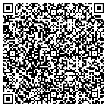 QR-код с контактной информацией организации Progress