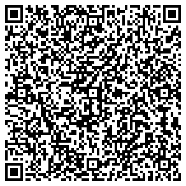 QR-код с контактной информацией организации Сеть магазинов хозяйственных товаров