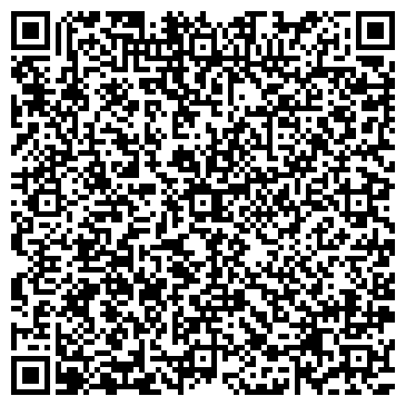 QR-код с контактной информацией организации Транссервис