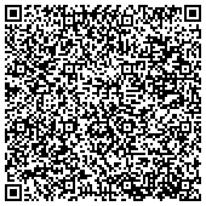 QR-код с контактной информацией организации СатурнСтройМаркет, оптово-розничный магазин стройматериалов, Розничный магазин