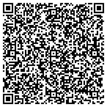QR-код с контактной информацией организации ООО Геометрия