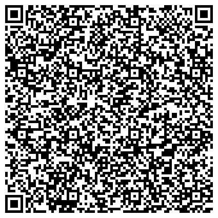 QR-код с контактной информацией организации Центр инновационно-коммуникативной лингвистики Дмитрия Петрова