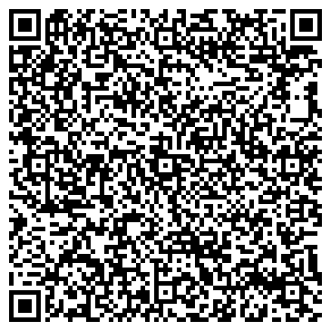 QR-код с контактной информацией организации ТЕСН-Бийск
