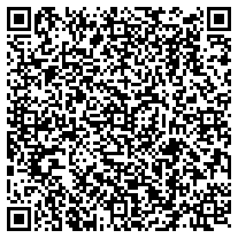 QR-код с контактной информацией организации Piston