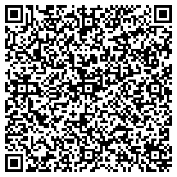 QR-код с контактной информацией организации Библиотека им. А.П. Чехова