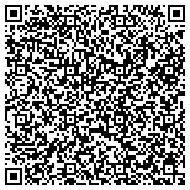 QR-код с контактной информацией организации Оренбургская областная полиэтническая детская библиотека