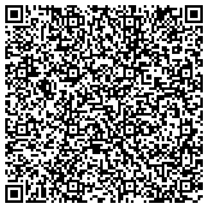 QR-код с контактной информацией организации Центральный выставочный зал областного музея изобразительных искусств