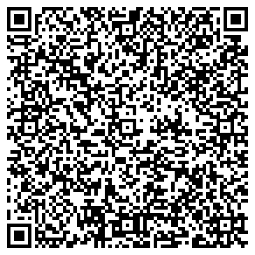 QR-код с контактной информацией организации Храм Серафима Саровского