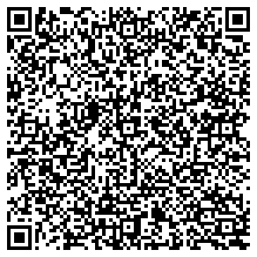 QR-код с контактной информацией организации Дельфин