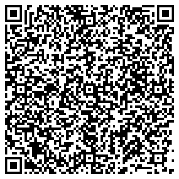 QR-код с контактной информацией организации ООО Время