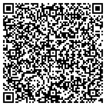QR-код с контактной информацией организации ООО Интердизайн