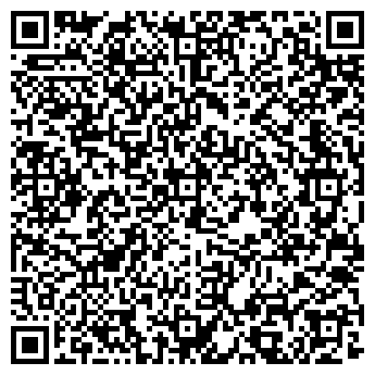 QR-код с контактной информацией организации ООО Клен-ДВ