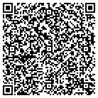 QR-код с контактной информацией организации Краски Кубани